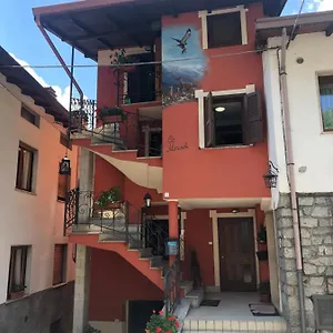 Ca' Moreschi , Berzo Italia