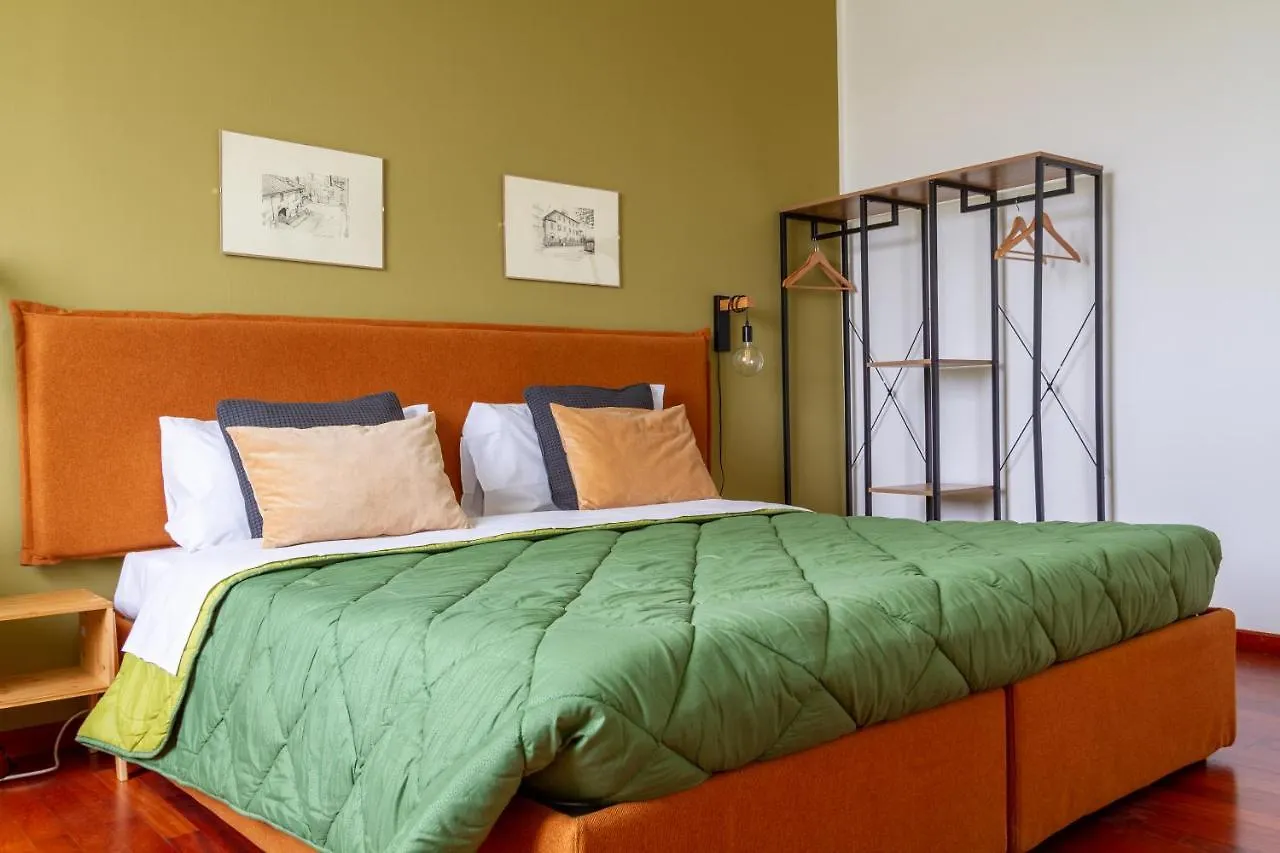 Central Station - Via Gioia 71 - M3 Sondrio Milan Apartment