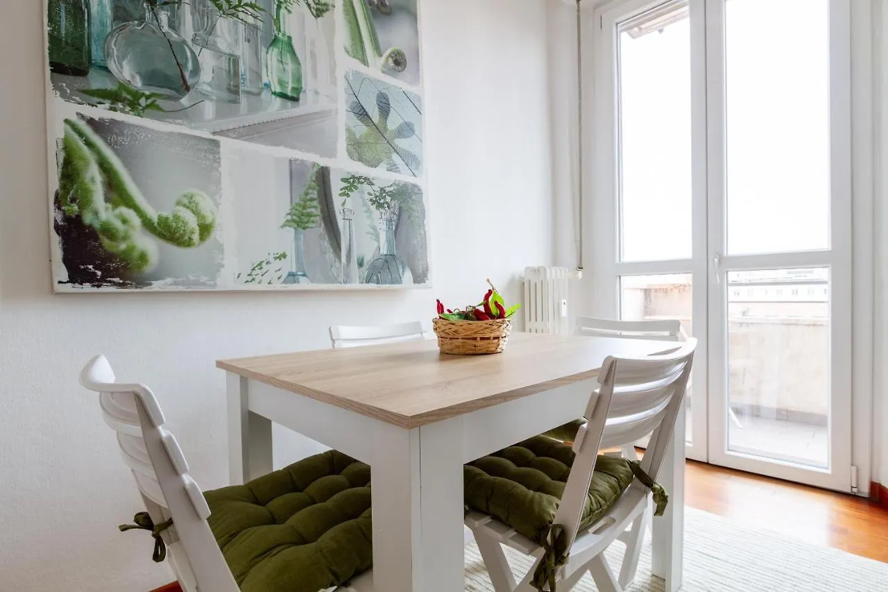 Apartment Central Station - Via Gioia 71 - M3 Sondrio Milan