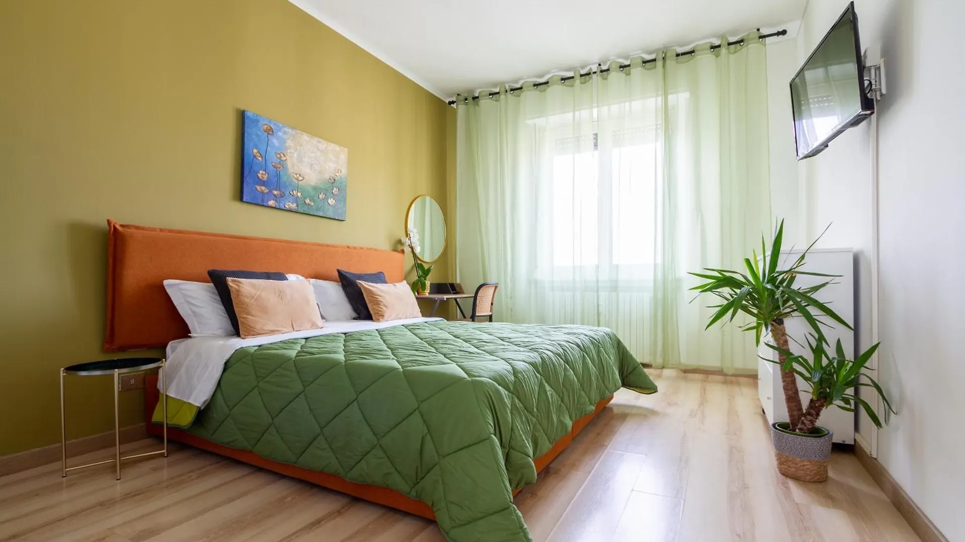 Apartment Central Station - Via Gioia 71 - M3 Sondrio Milan