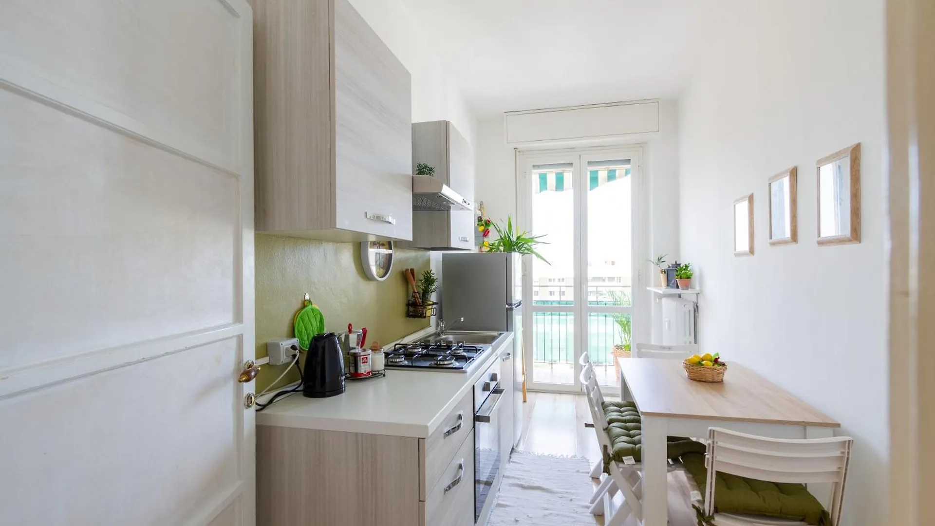 Central Station - Via Gioia 71 - M3 Sondrio Milan Apartment
